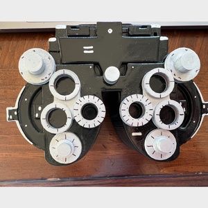 Phoropter pen holder